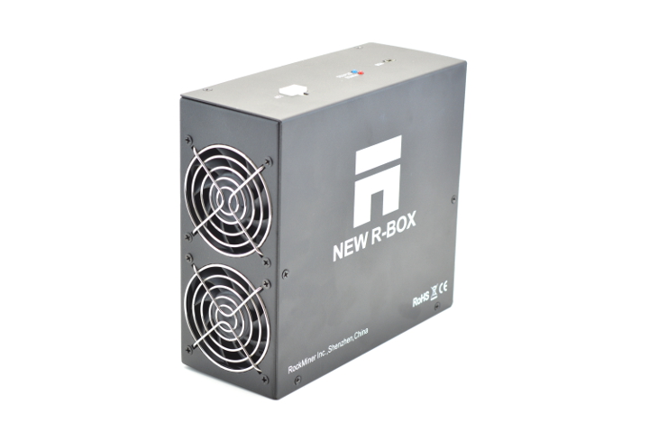 RockMiner New R-Box - 360 Degree View image