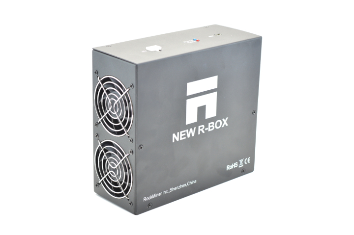 RockMiner New R-Box - 360 Degree View image