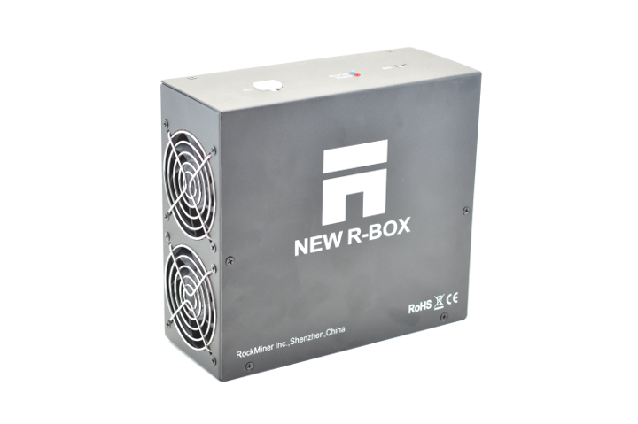 RockMiner New R-Box - 360 Degree View image