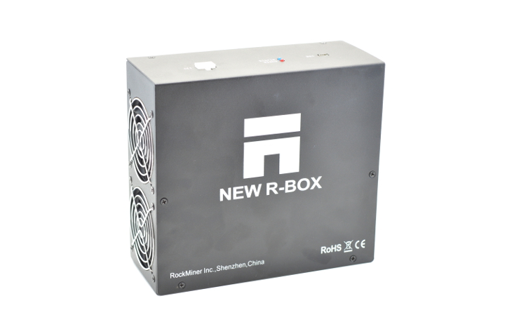 RockMiner New R-Box - 360 Degree View image