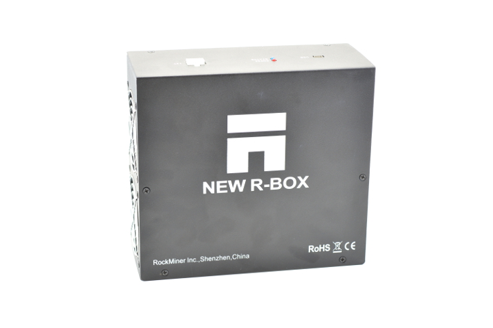 RockMiner New R-Box - 360 Degree View image