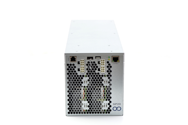SpondooliesTech SP20 - 360 Degree View image