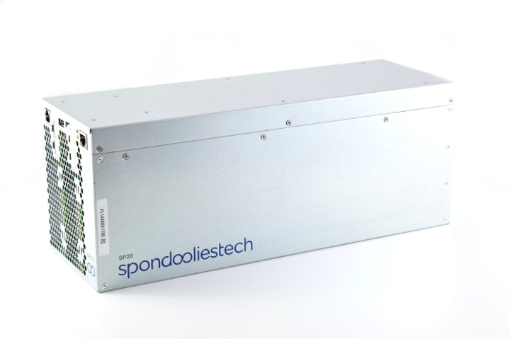 SpondooliesTech SP20 - 360 Degree View image
