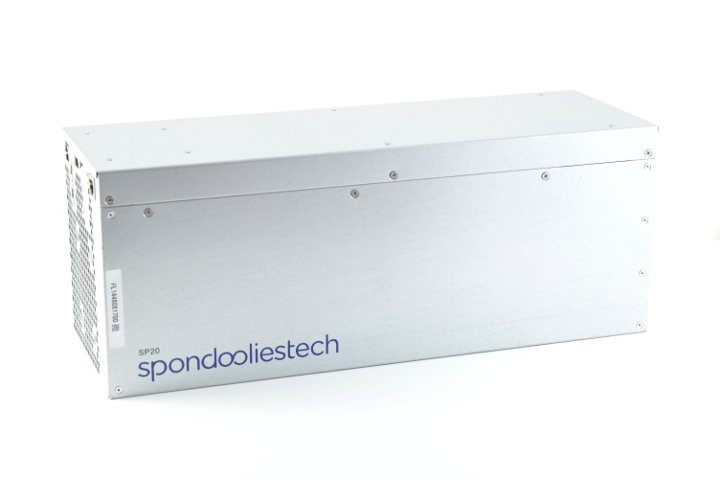 SpondooliesTech SP20 - 360 Degree View image
