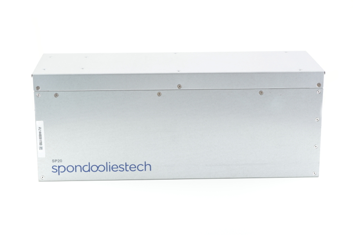 SpondooliesTech SP20 - 360 Degree View image