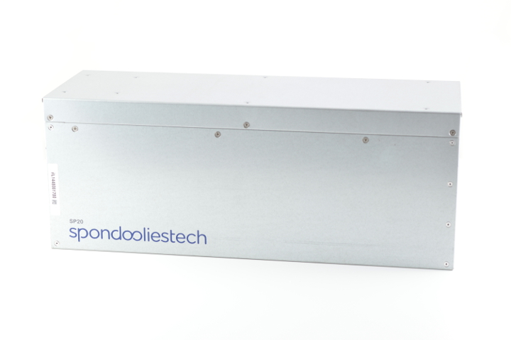 SpondooliesTech SP20 - 360 Degree View image