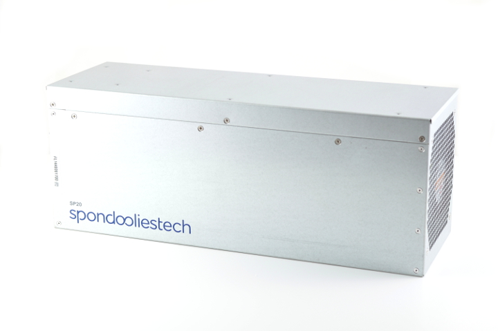 SpondooliesTech SP20 - 360 Degree View image