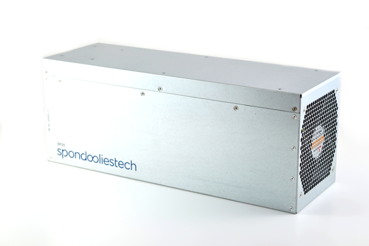SpondooliesTech SP20 - 360 Degree View image